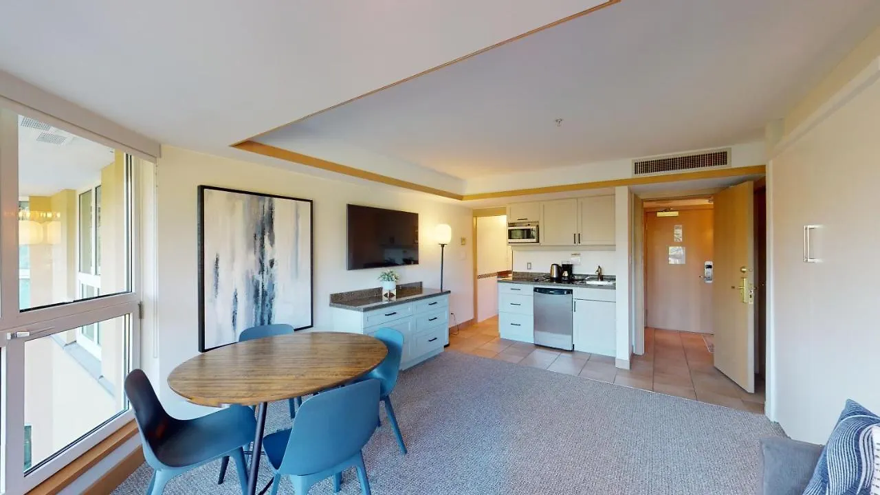 Le Chamois By Whistler Premier Apartment