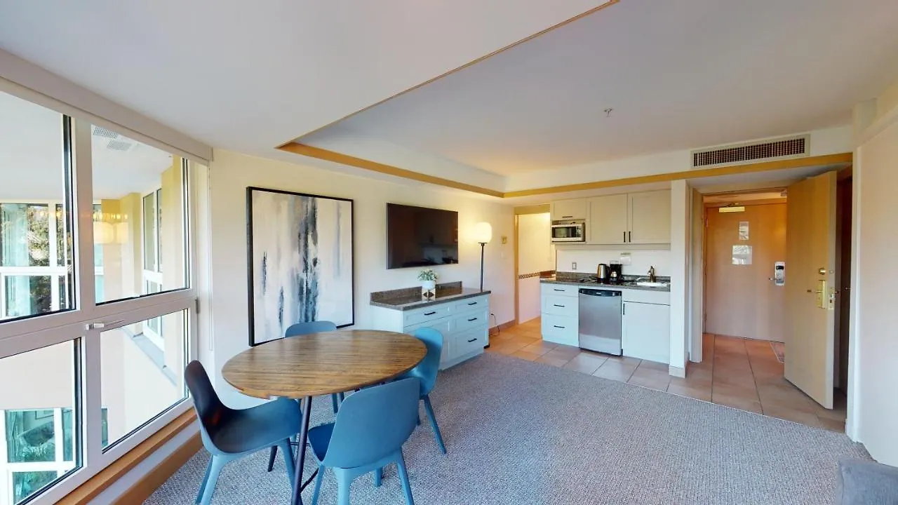 Le Chamois By Whistler Premier Apartment