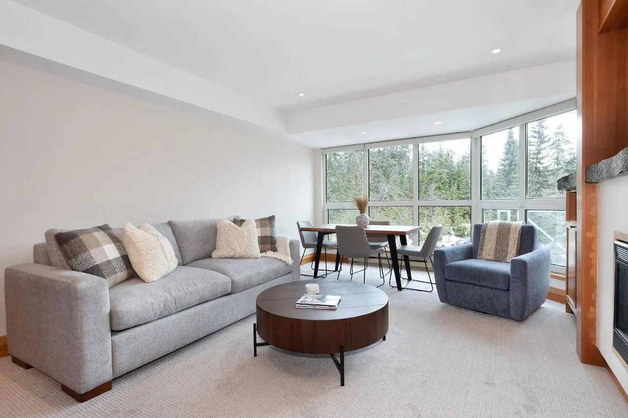 Le Chamois By Whistler Premier Apartment