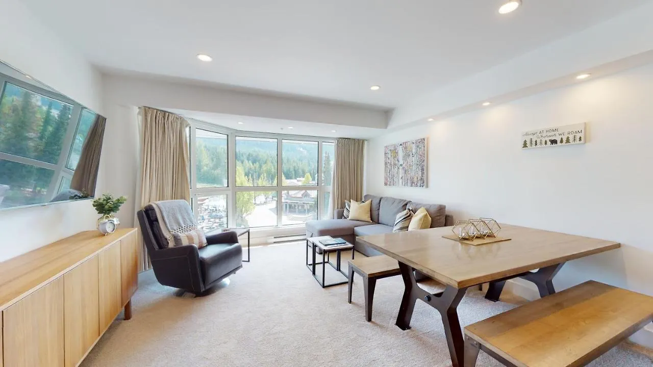 Le Chamois By Whistler Premier Apartment