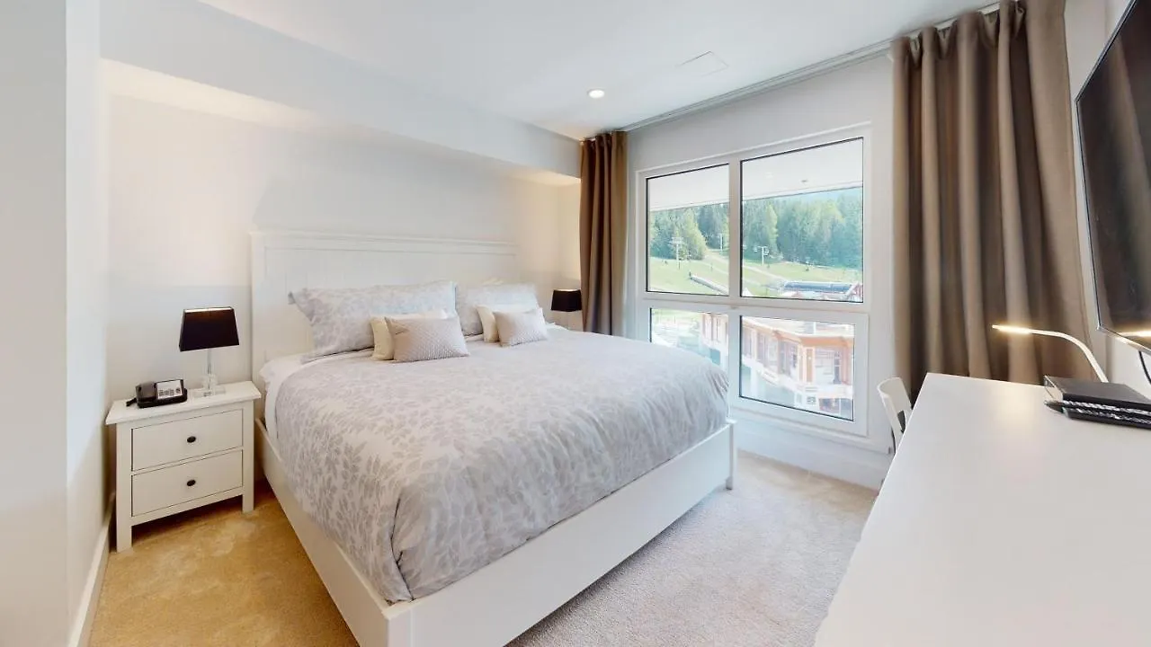 Le Chamois By Whistler Premier Apartment Canada