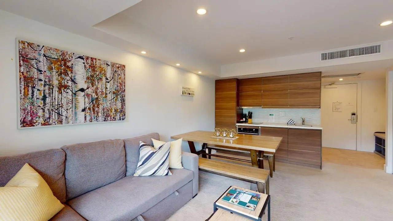 Le Chamois By Whistler Premier Apartment