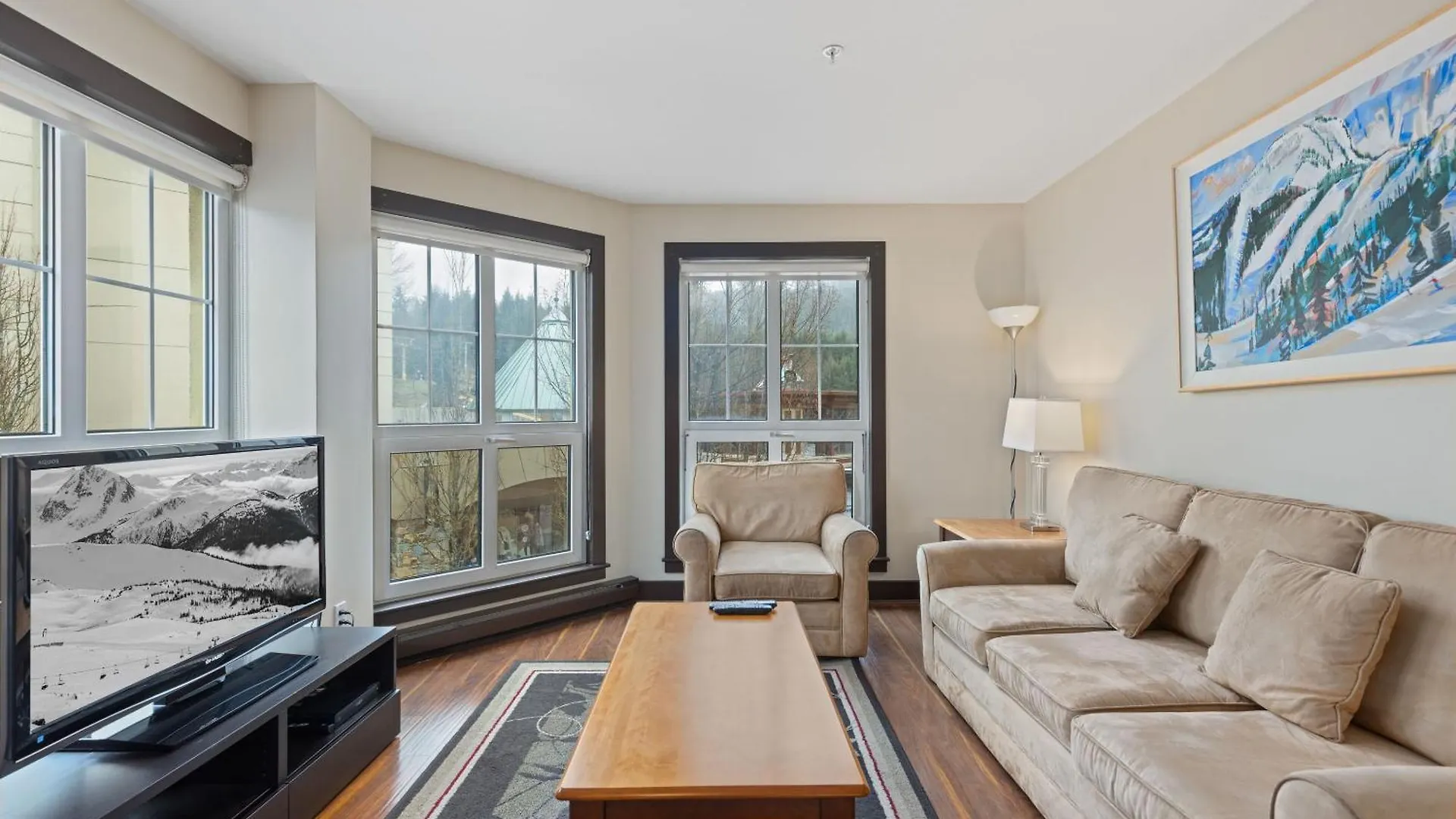 Le Chamois By Whistler Premier Apartment 0*,  Canada