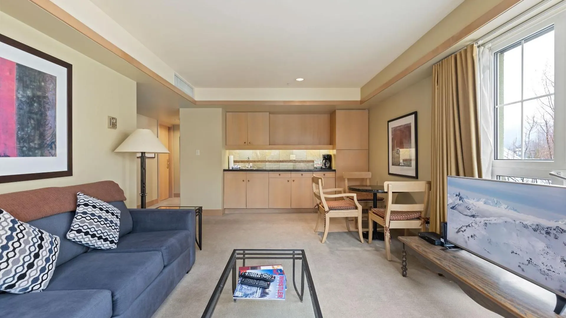 Le Chamois By Whistler Premier Apartment