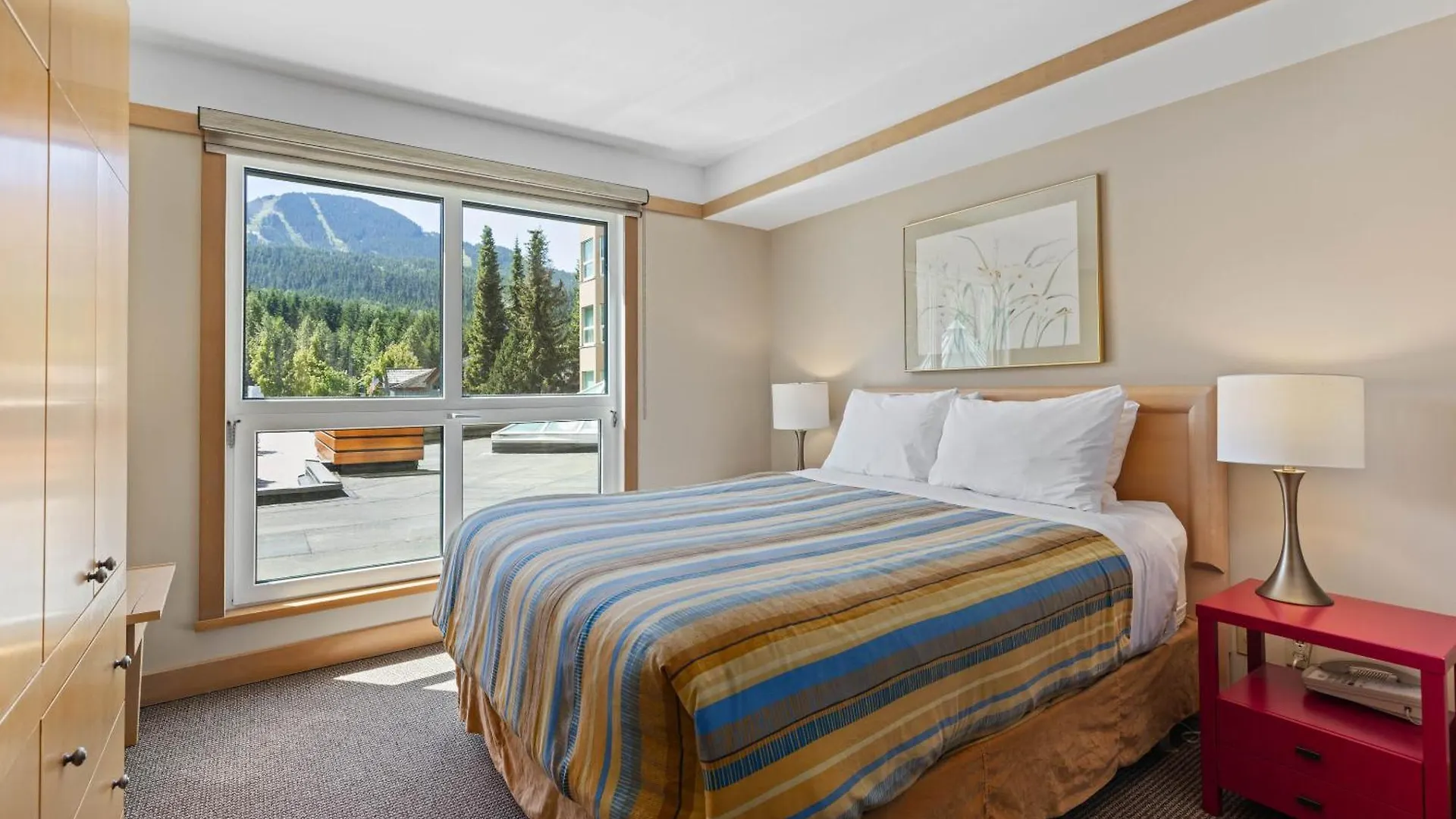 Le Chamois By Whistler Premier Apartment