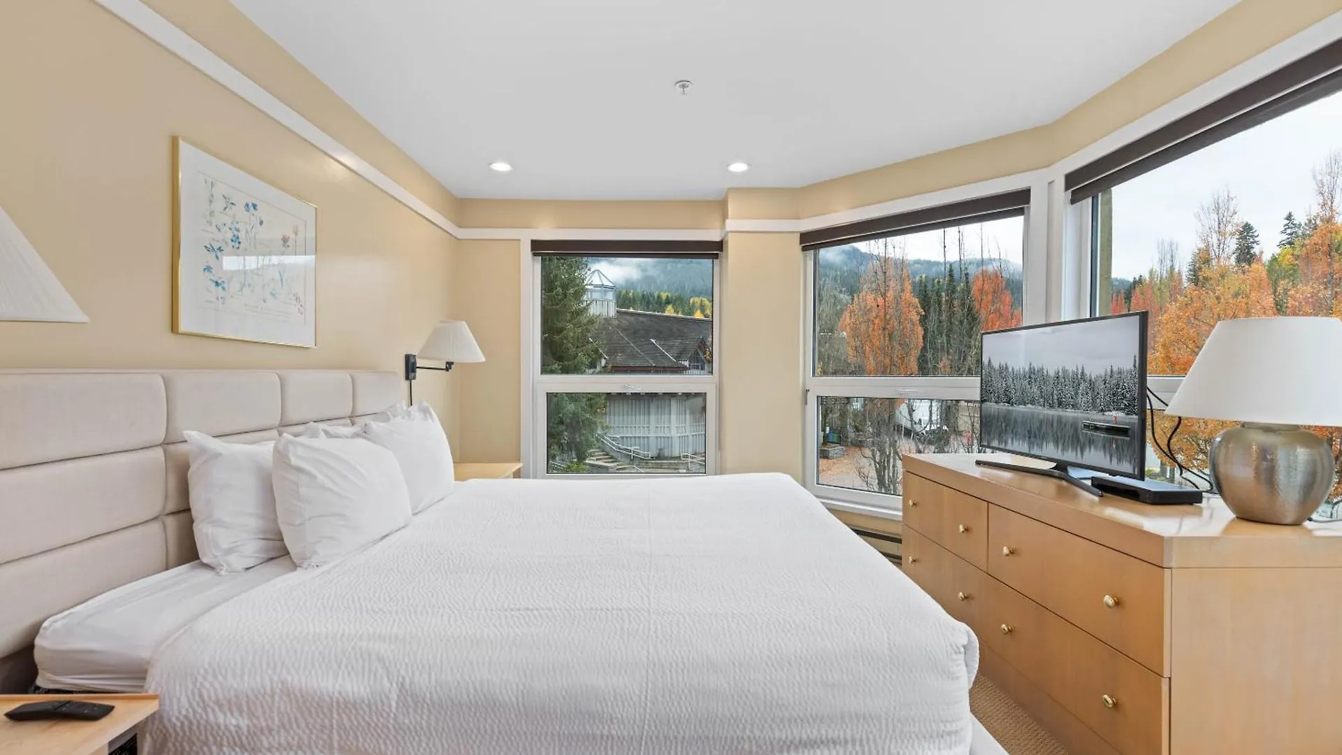 Le Chamois By Whistler Premier Apartment