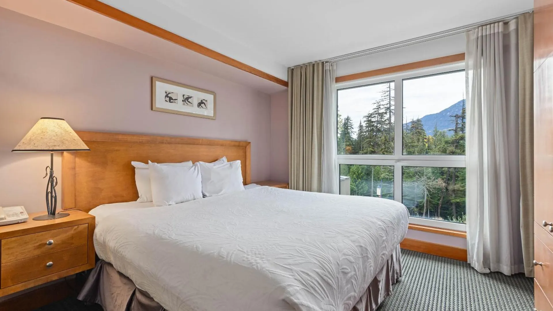 Le Chamois By Whistler Premier Apartment 0*,  Canada