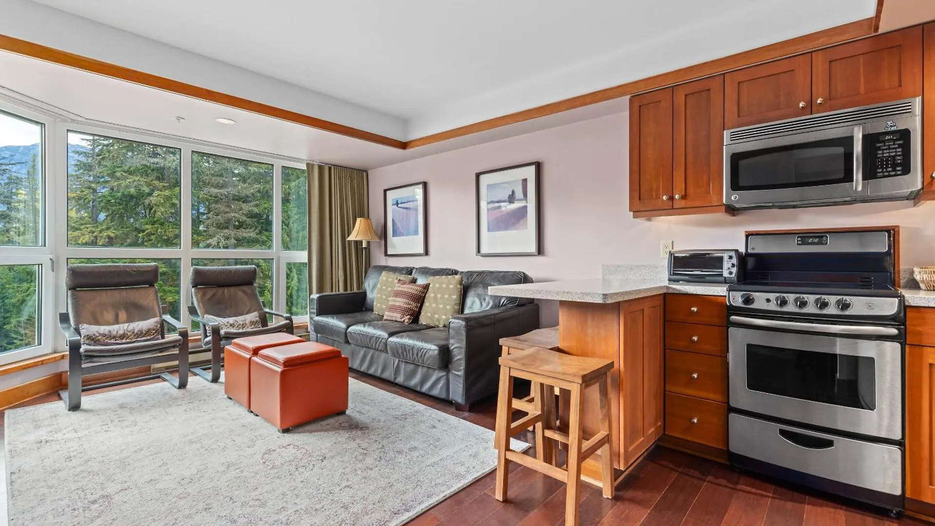Le Chamois By Whistler Premier Apartment Canada