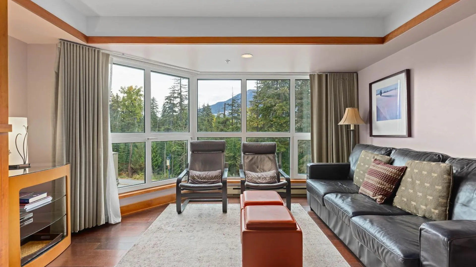 Le Chamois By Whistler Premier Apartment