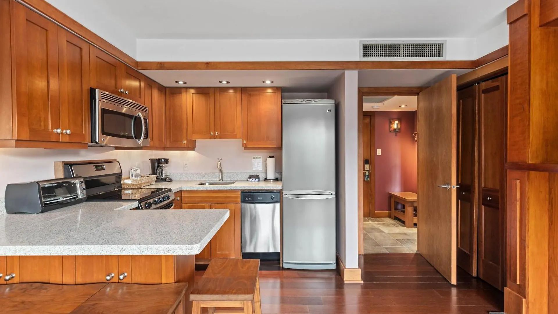 Le Chamois By Whistler Premier Apartment