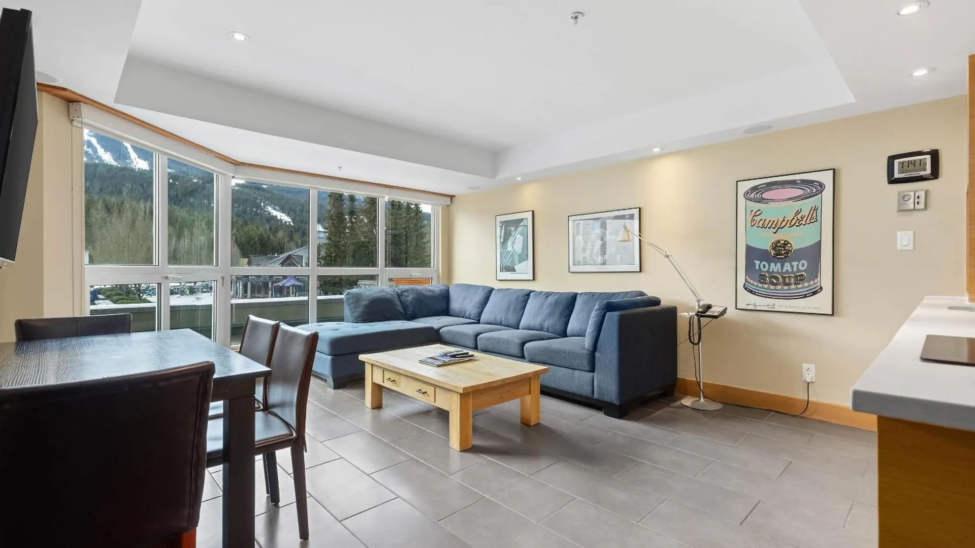 Le Chamois By Whistler Premier Apartment
