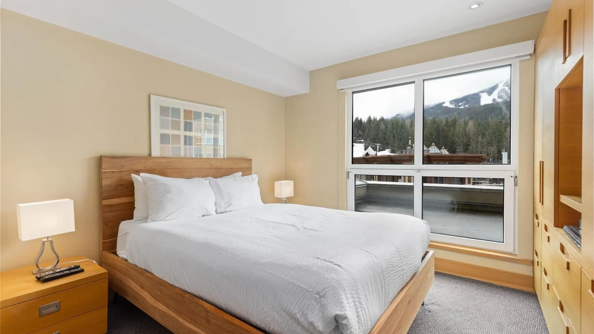 Le Chamois By Whistler Premier Apartment Canada