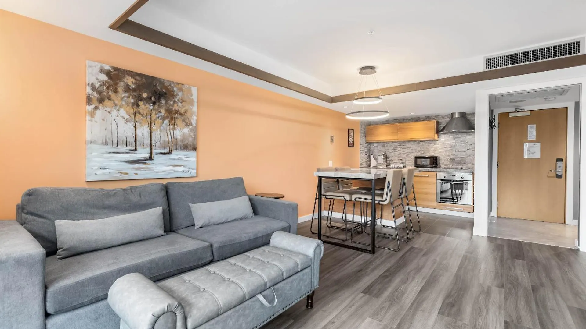 Le Chamois By Whistler Premier Apartment 0*,