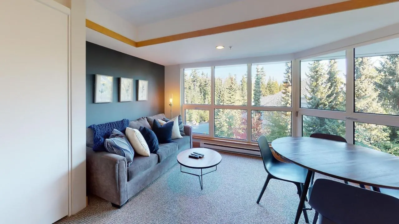 Ferienwohnung Le Chamois By Whistler Premier 0*,