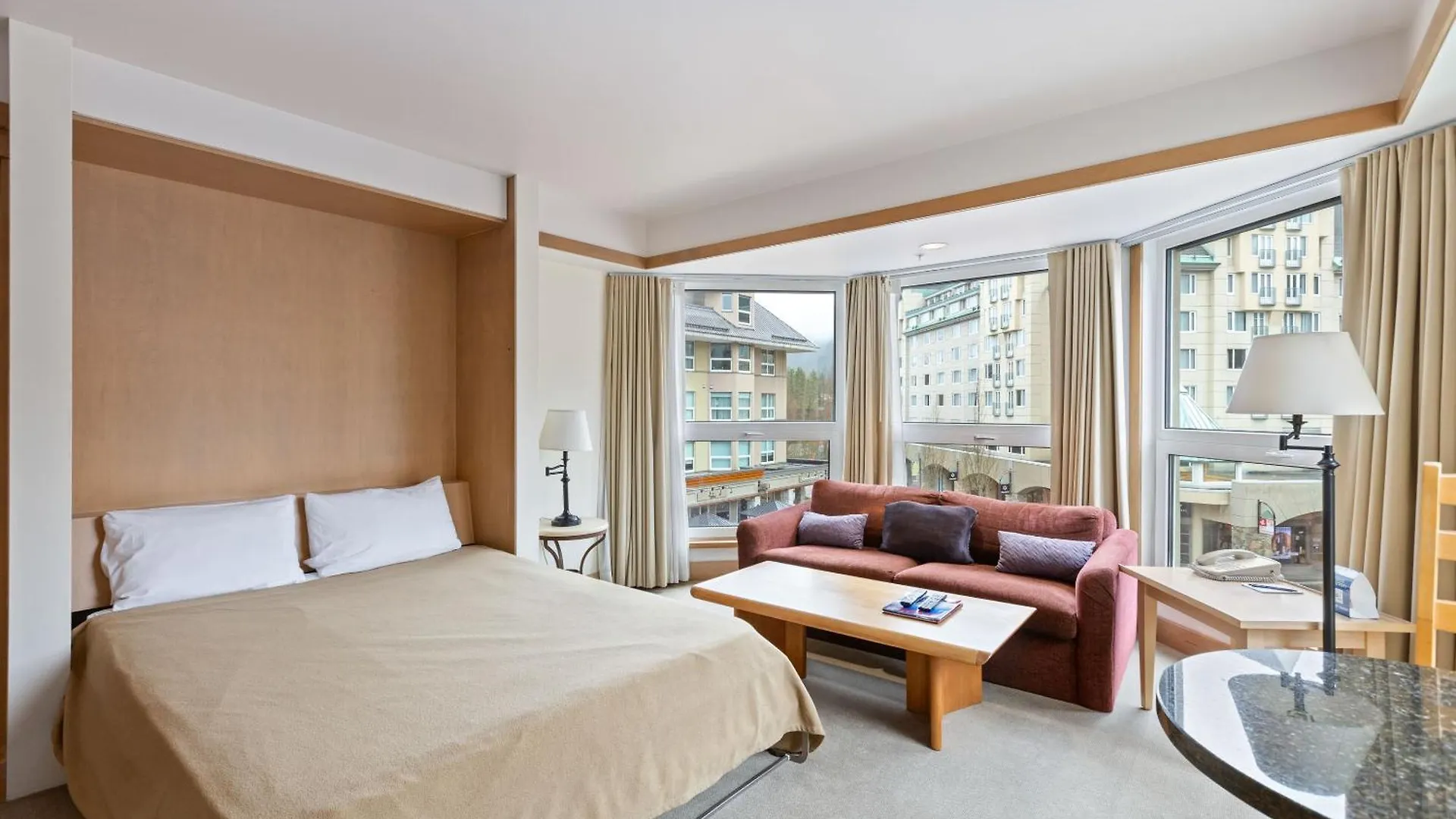 Apartment Ferienwohnung Le Chamois By Whistler Premier
