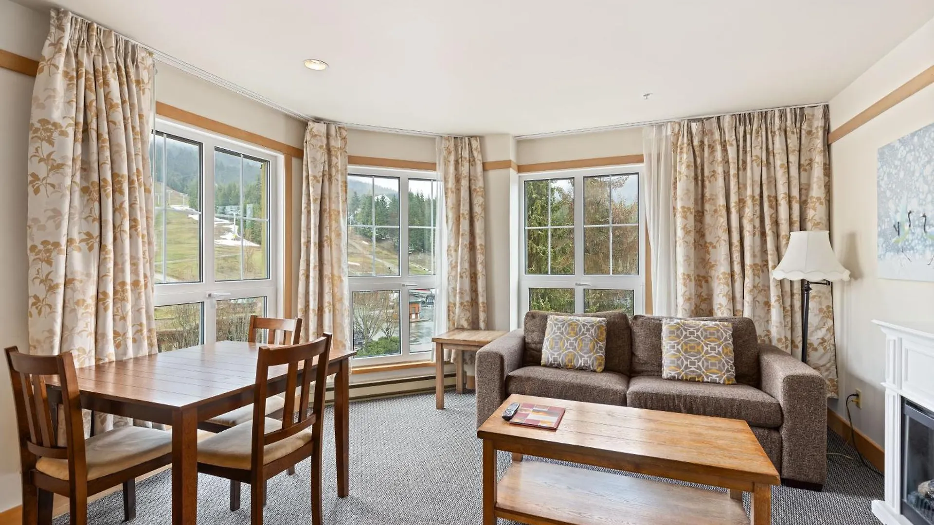 Apartment Ferienwohnung Le Chamois By Whistler Premier