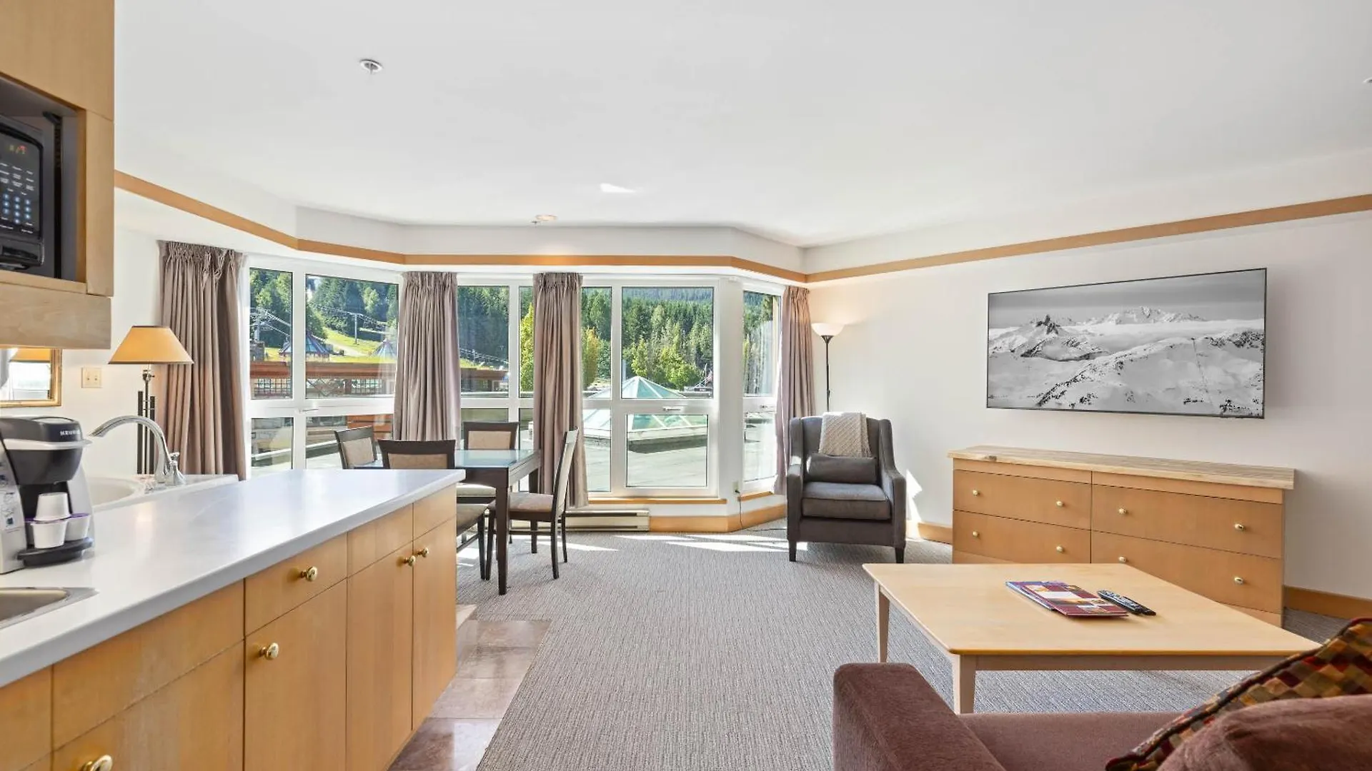 Le Chamois By Whistler Premier Apartment Canada