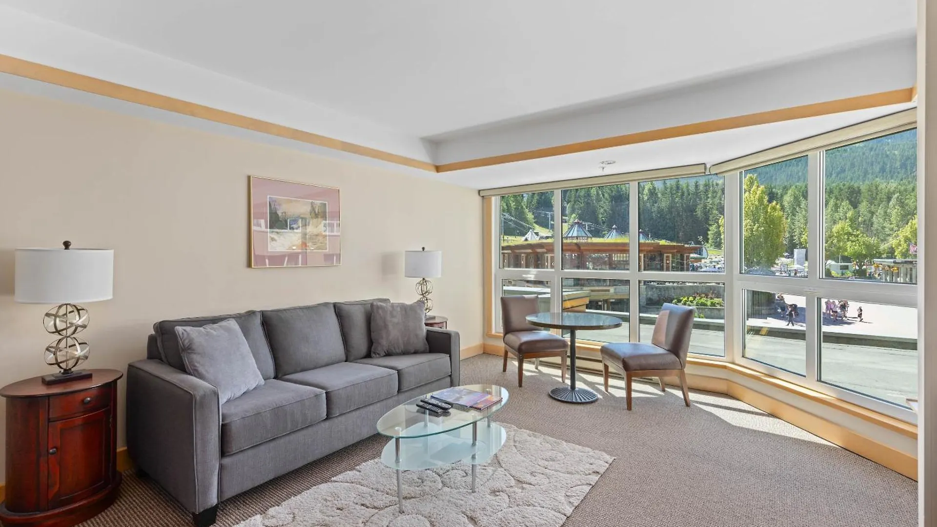 Apartment Ferienwohnung Le Chamois By Whistler Premier