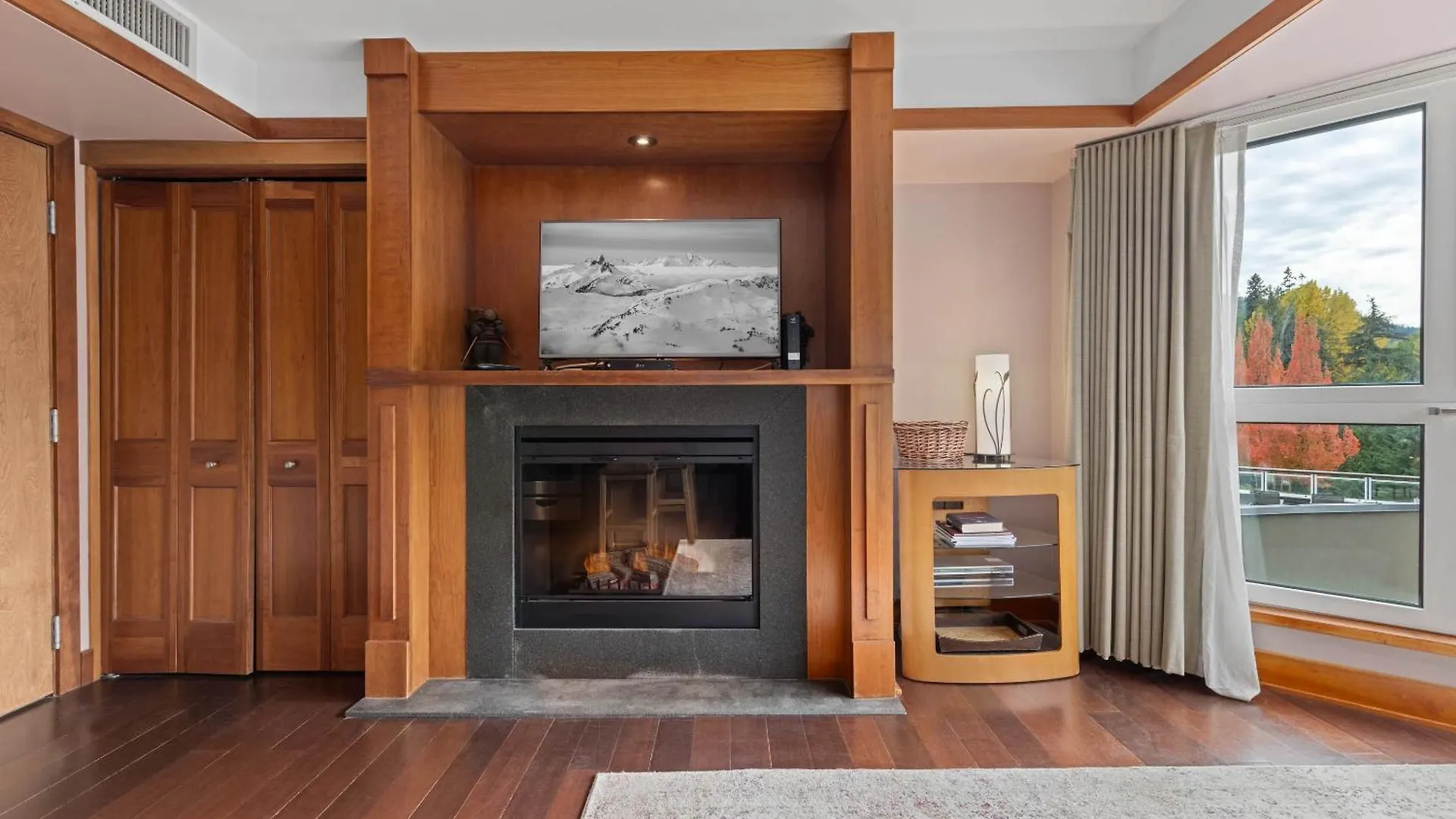 Ferienwohnung Le Chamois By Whistler Premier Apartment