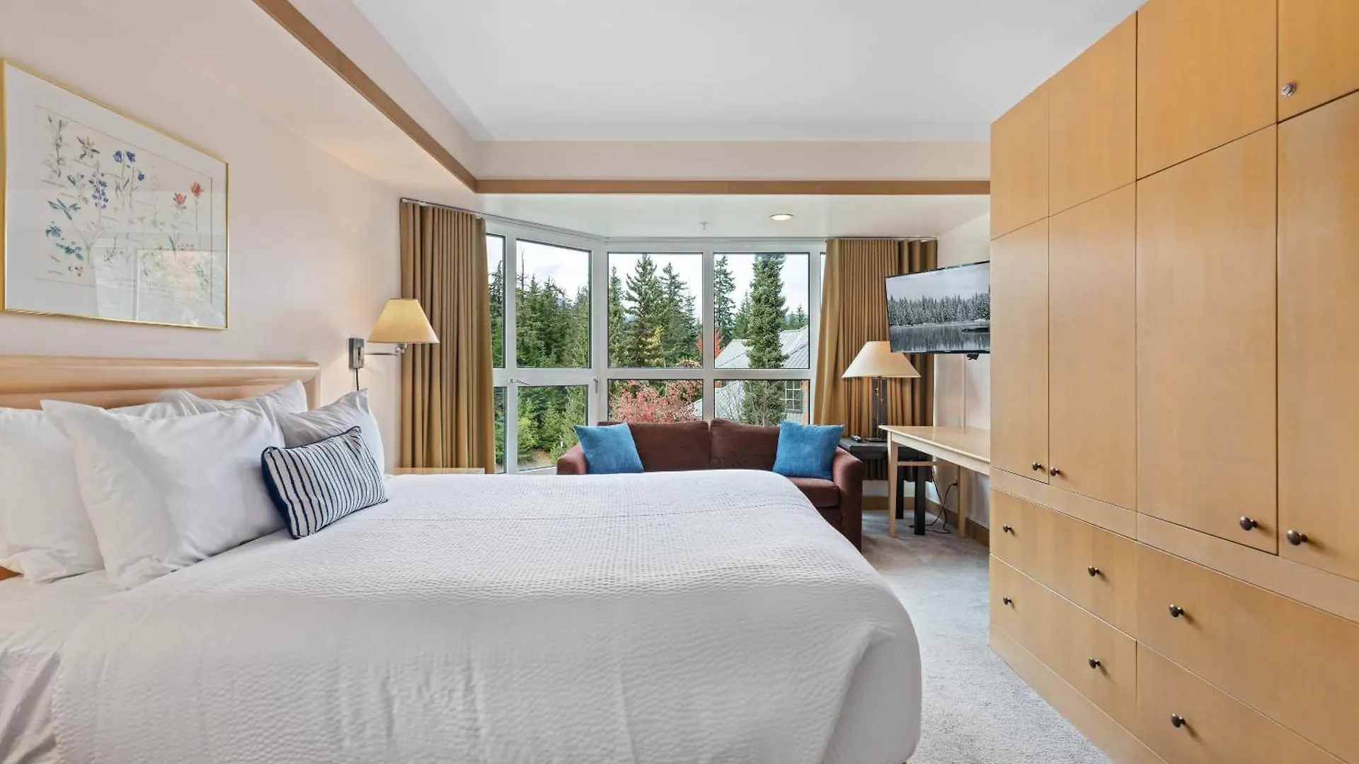 Le Chamois By Whistler Premier Apartment