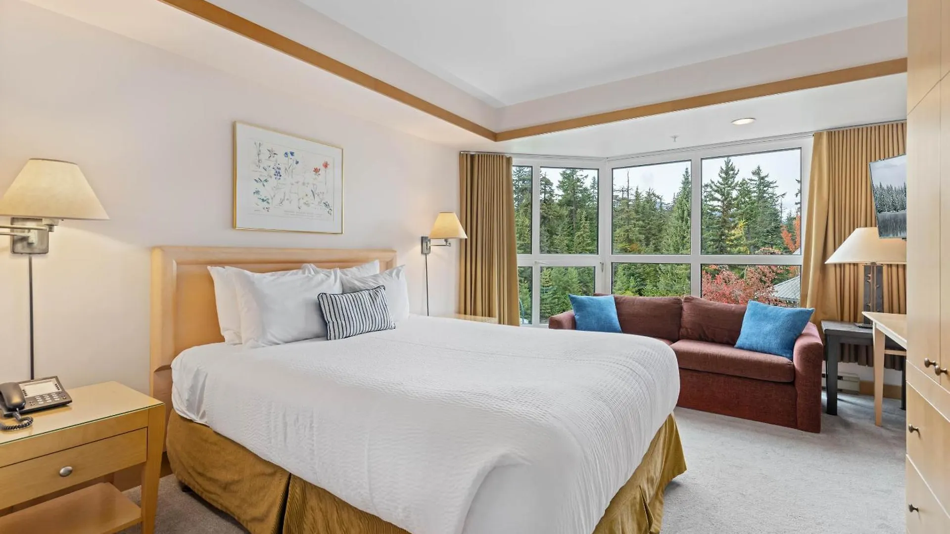 Ferienwohnung Le Chamois By Whistler Premier 0*,