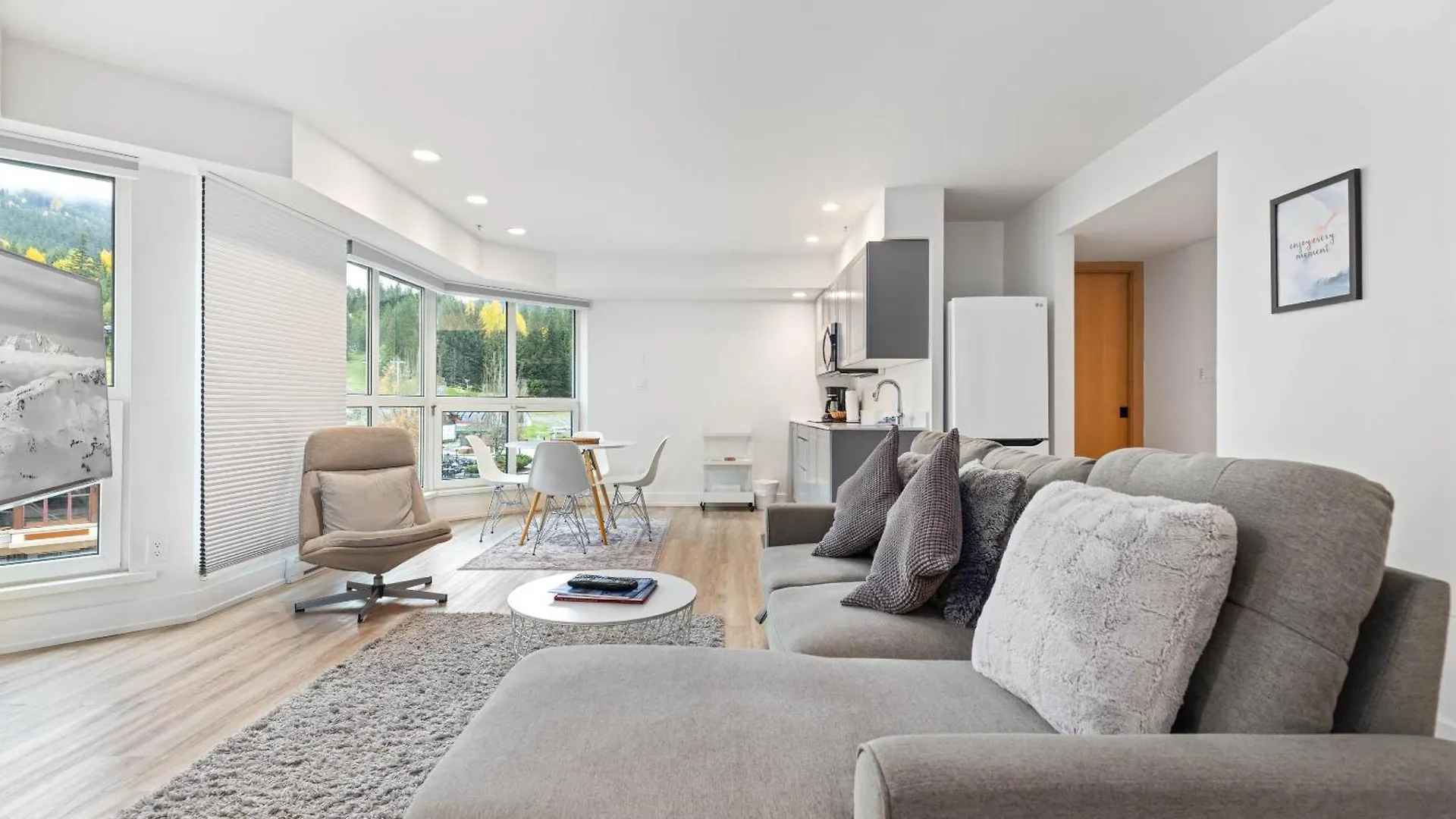 Ferienwohnung Le Chamois By Whistler Premier Apartment