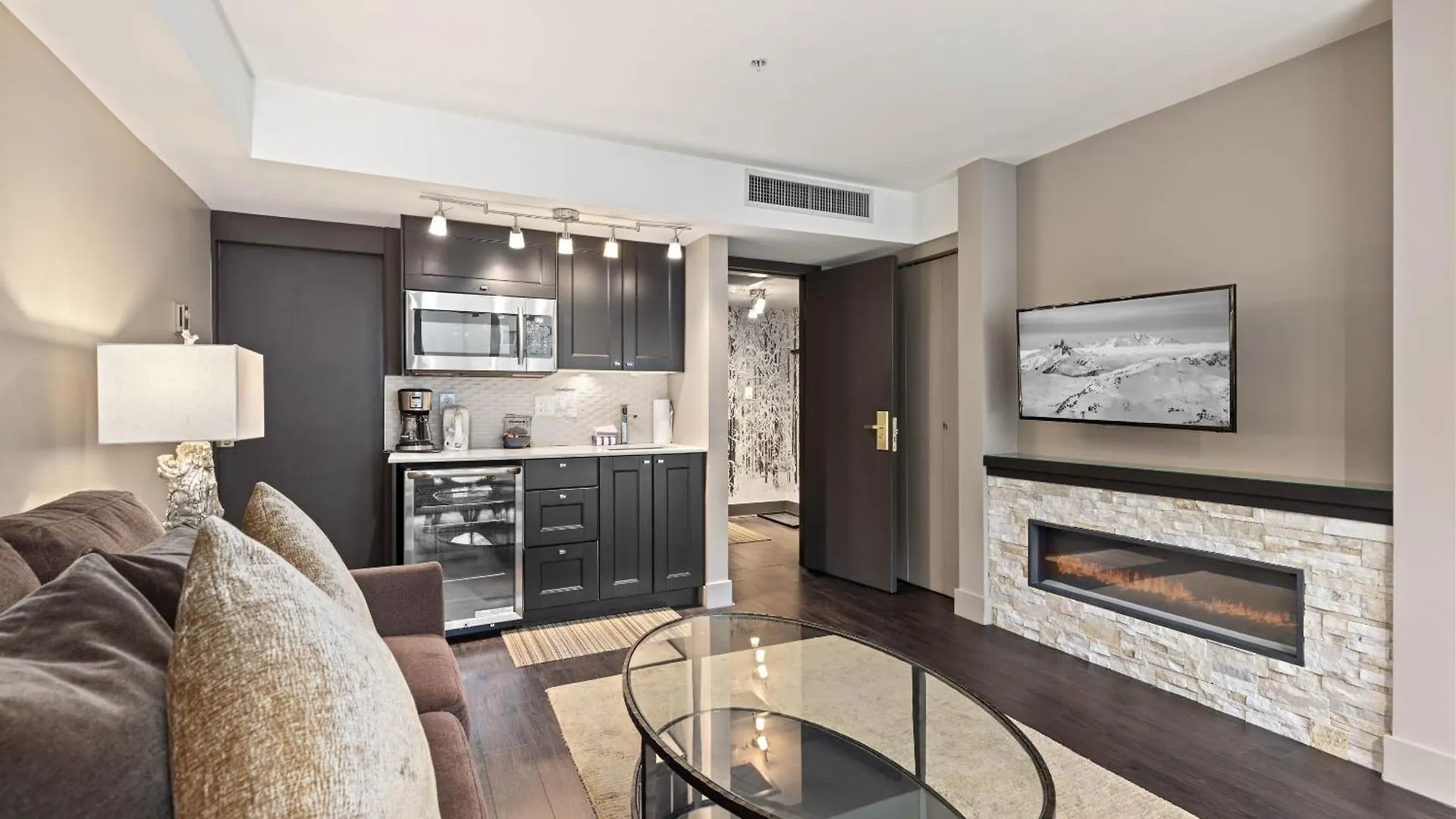 Ferienwohnung Le Chamois By Whistler Premier